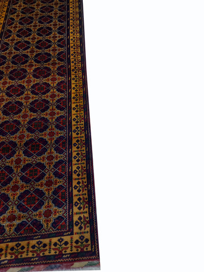 Kunduz Rug - 282 cm x 90 cm