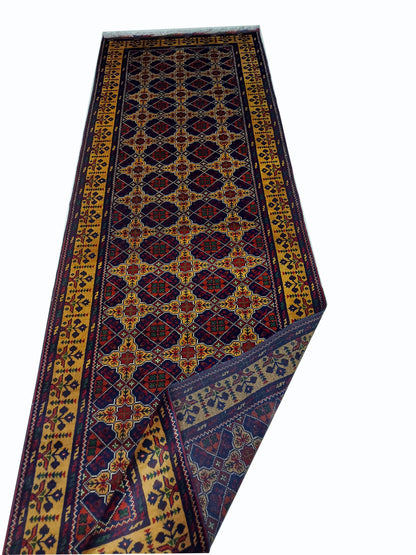 Kunduz Rug - 282 cm x 90 cm