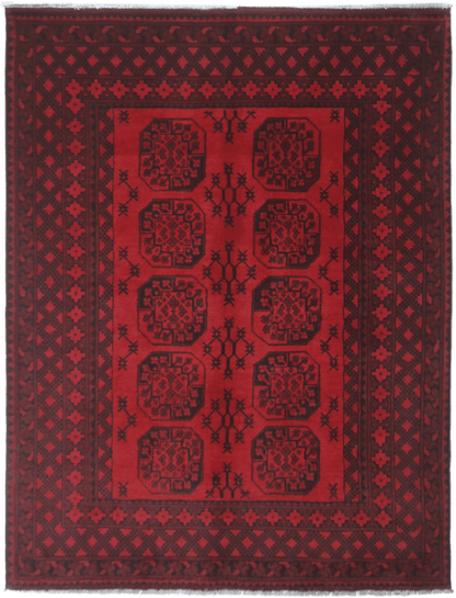 Turkoman Rug - 224 cm x 171 cm