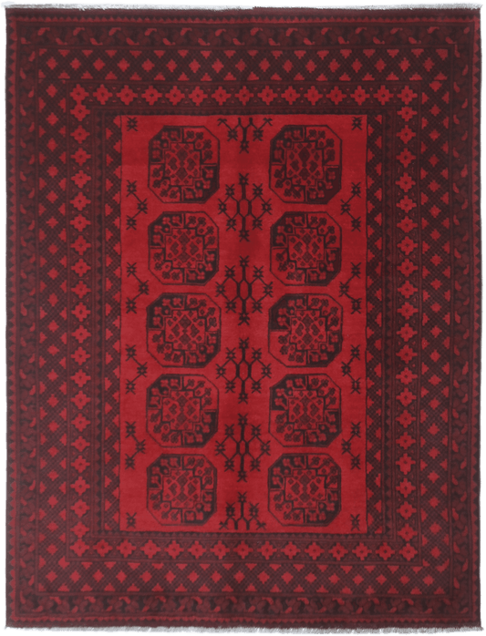 Turkoman Rug - 224 cm x 171 cm