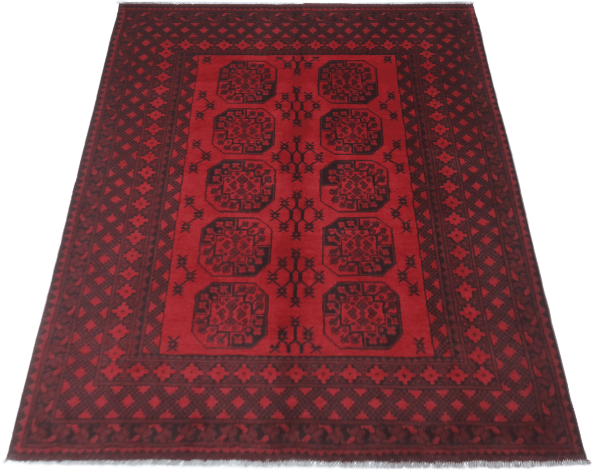 Turkoman Rug - 224 cm x 171 cm