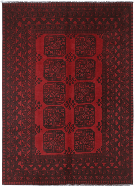 Turkoman Rug - 238 cm x 171 cm