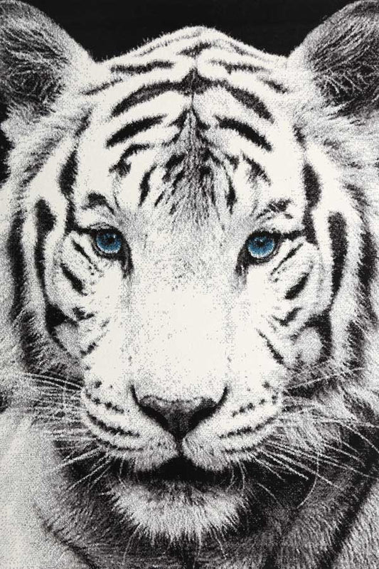 King of the Jungle Picture Rug