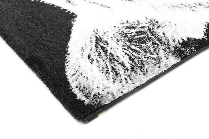 King of the Jungle Picture Rug