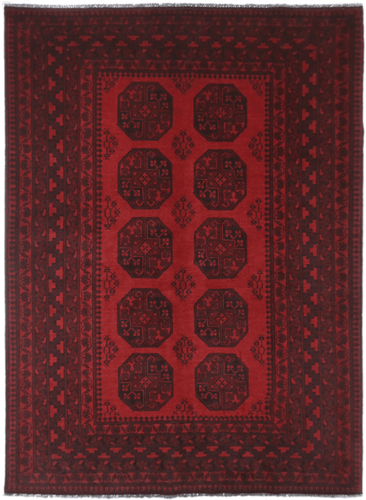Turkoman Rug - 240 cm x 176 cm