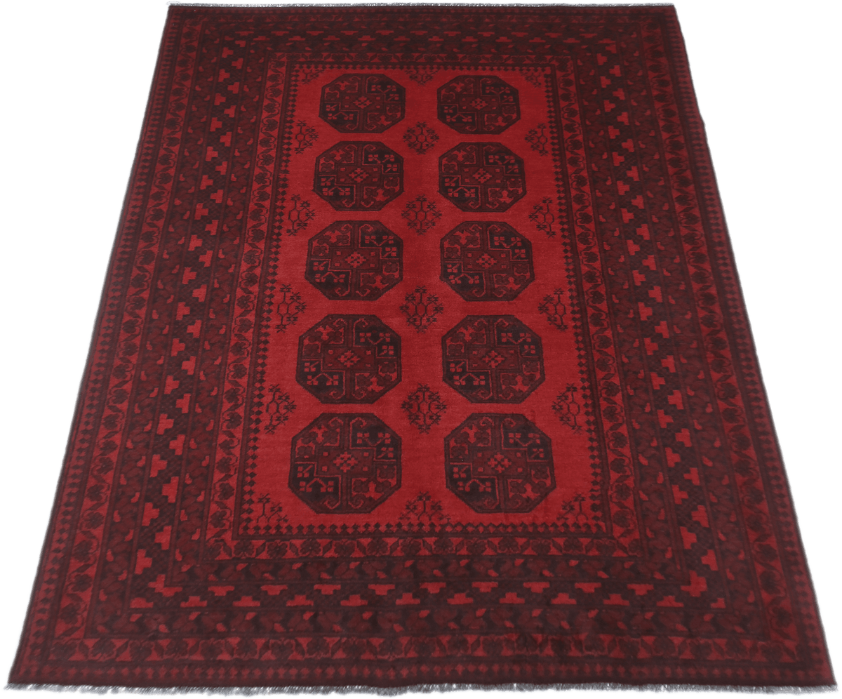 Turkoman Rug - 240 cm x 176 cm