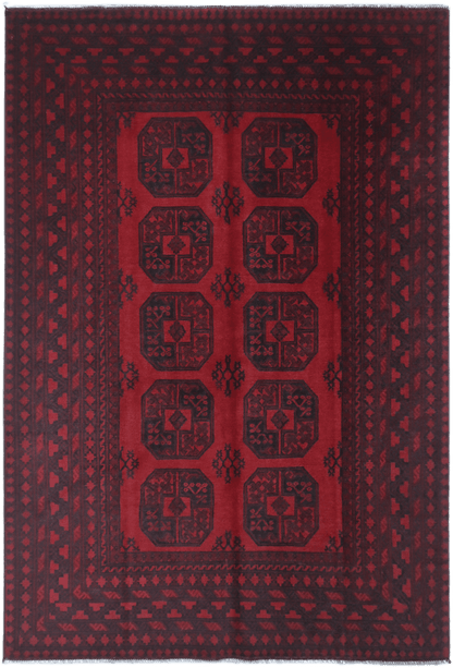 Turkoman Rug - 240 cm x 163 cm