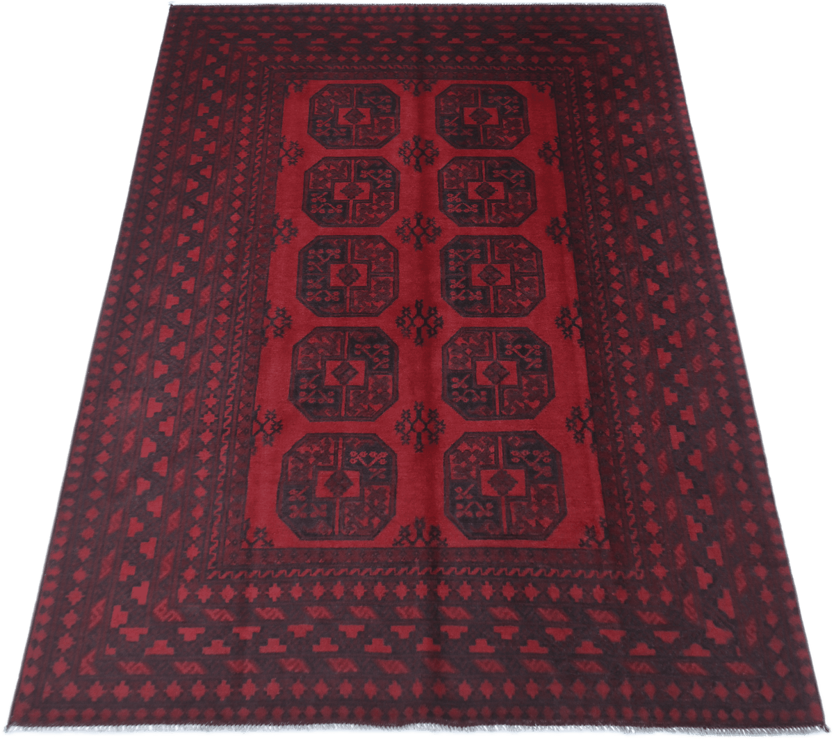 Turkoman Rug - 240 cm x 163 cm