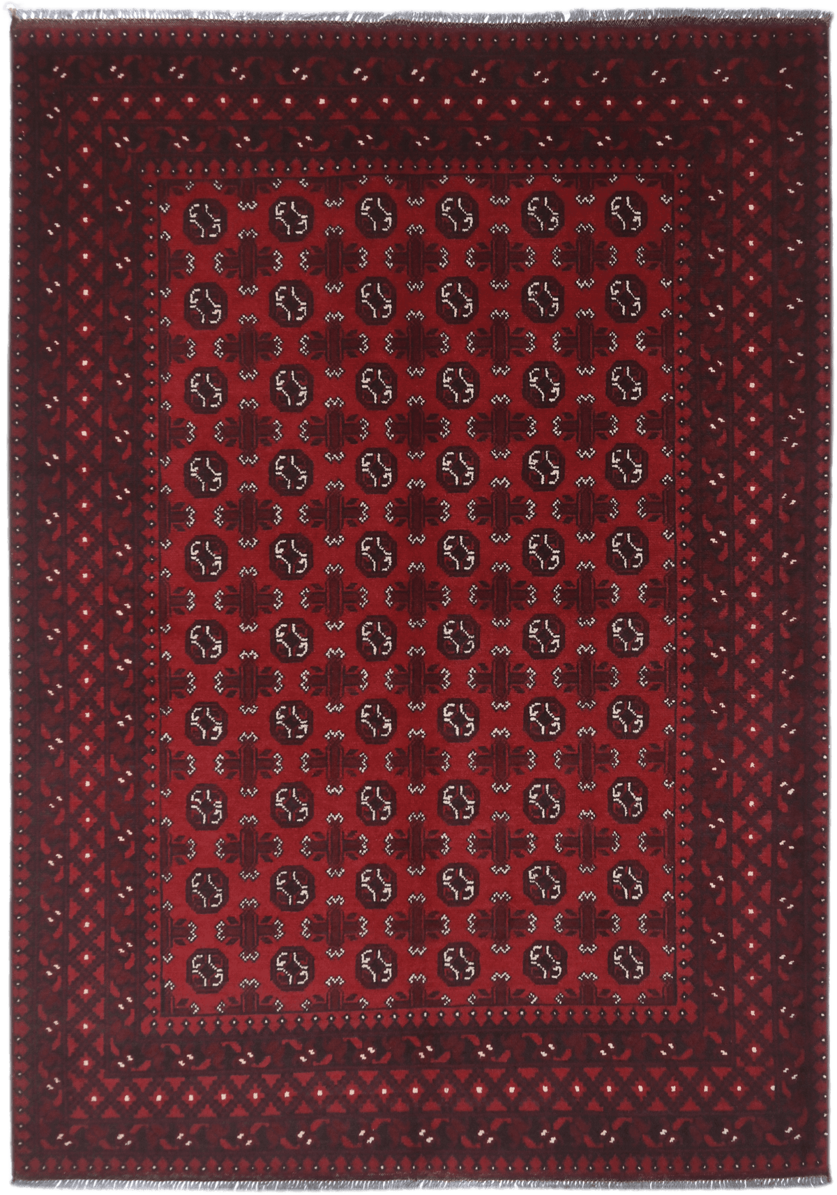 Turkoman Rug - 240 cm x 168 cm