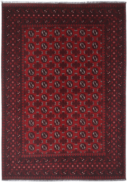 Turkoman Rug - 240 cm x 168 cm