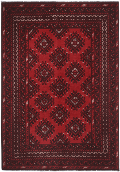 Turkoman Rug - 244 cm x 170 cm