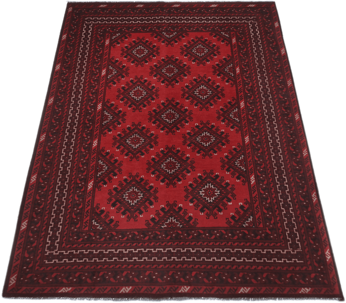 Turkoman Rug - 244 cm x 170 cm