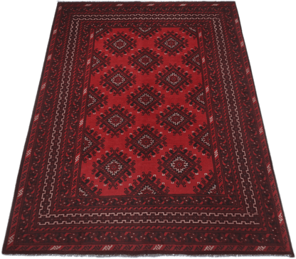 Turkoman Rug - 244 cm x 170 cm
