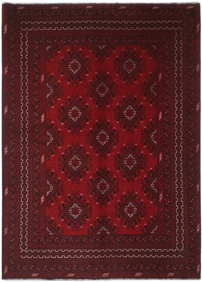 Turkoman Rug - 242 cm x 173 cm