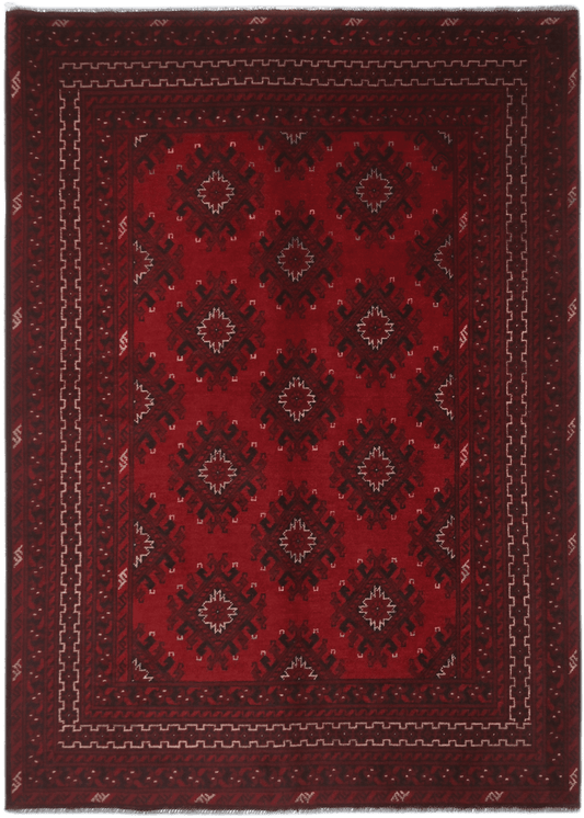Turkoman Rug - 242 cm x 173 cm