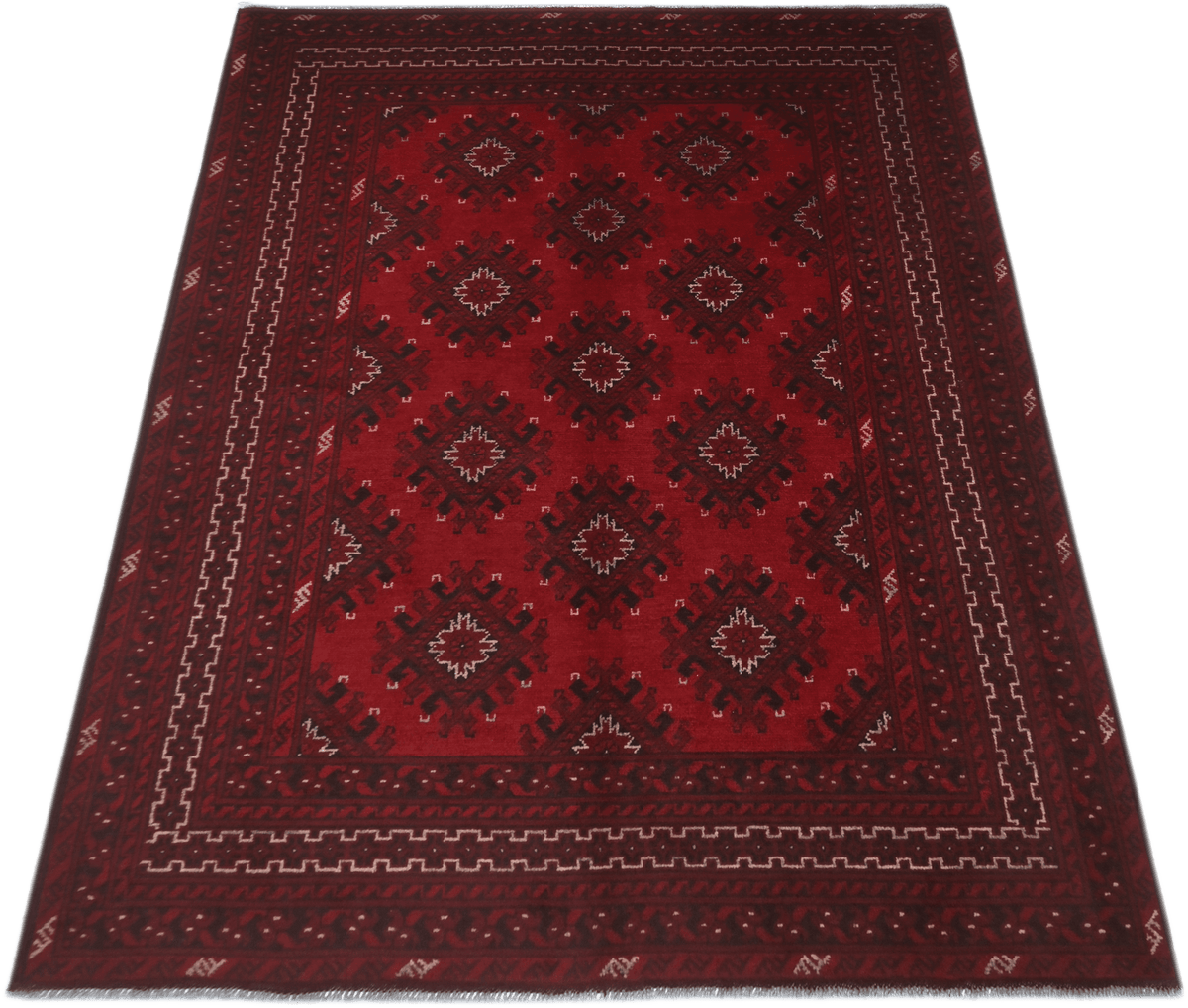 Turkoman Rug - 242 cm x 173 cm