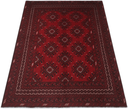 Turkoman Rug - 242 cm x 173 cm
