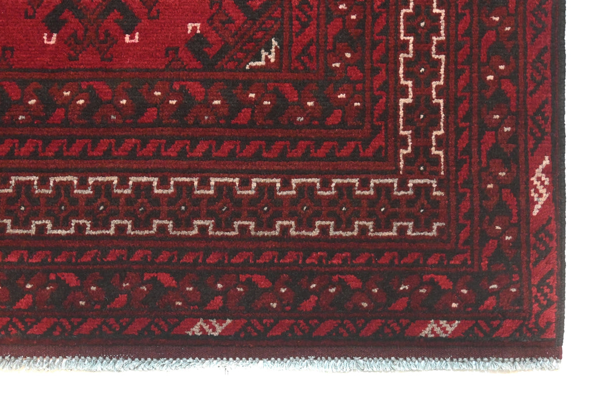 Turkoman Rug - 242 cm x 173 cm