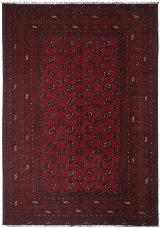 Turkoman Rug - 242 cm x 170 cm