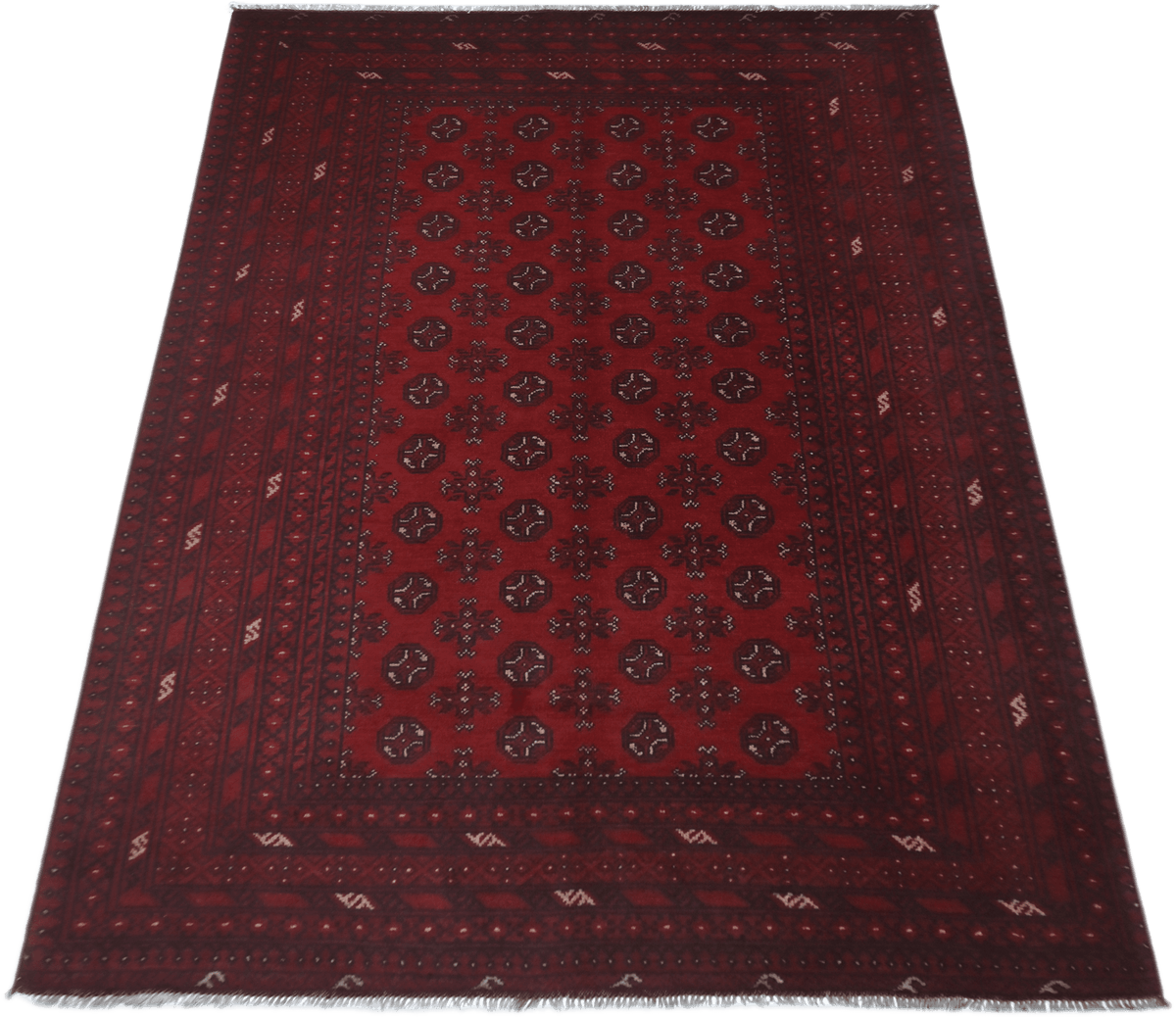 Turkoman Rug - 242 cm x 170 cm
