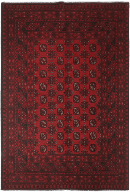 Turkoman Rug - 240 cm x 163 cm