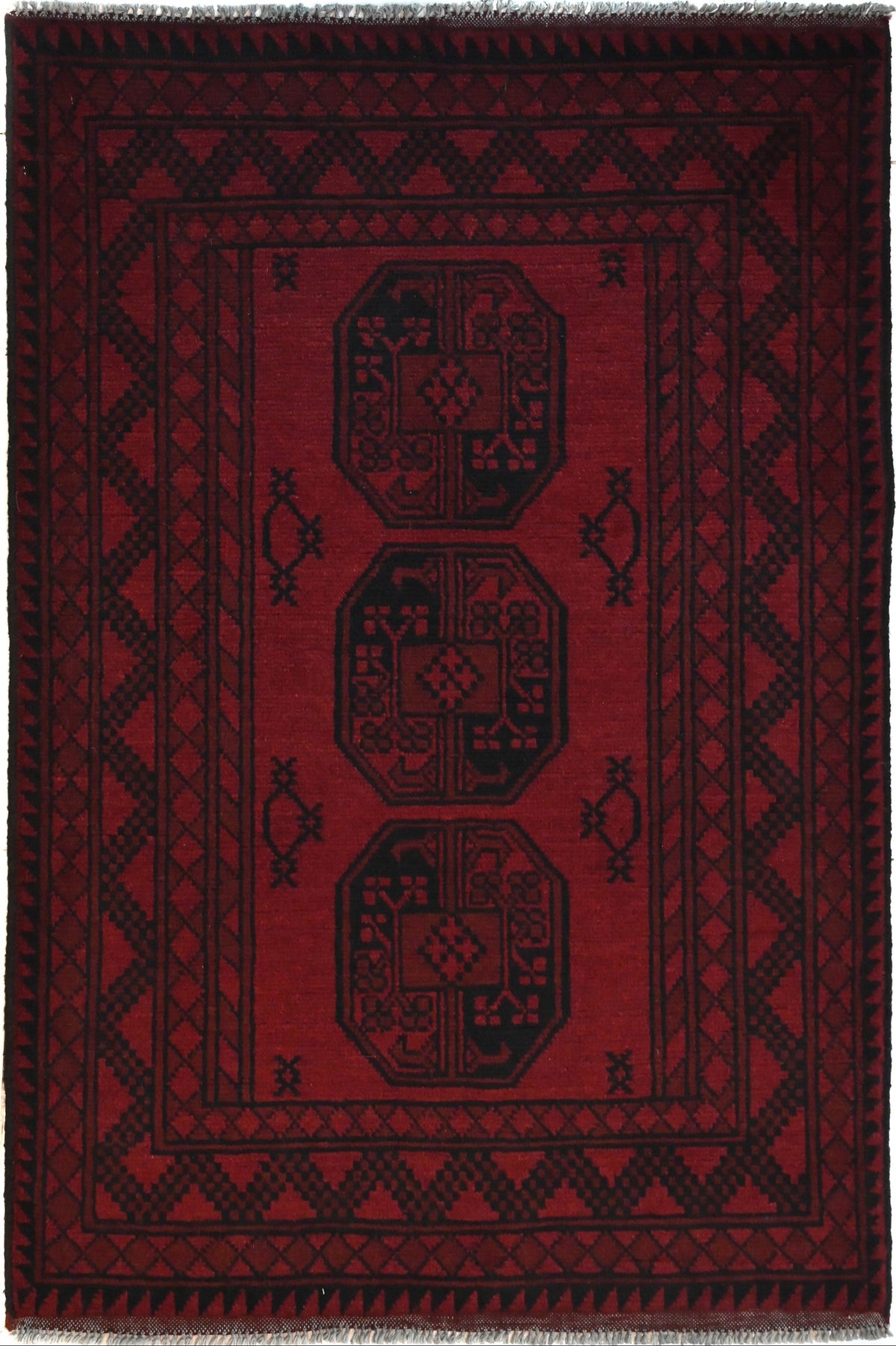 Turkoman Rug - 143 cm x 103 cm