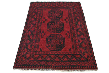 Turkoman Rug - 143 cm x 103 cm