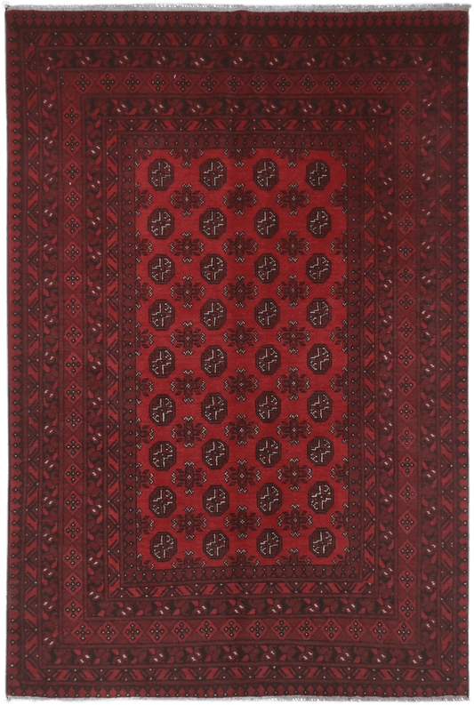 Turkoman Rug - 238 cm x 160 cm
