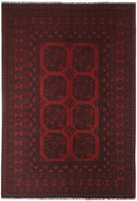 Turkoman Rug - 233 cm x 159 cm