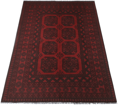 Turkoman Rug - 233 cm x 159 cm