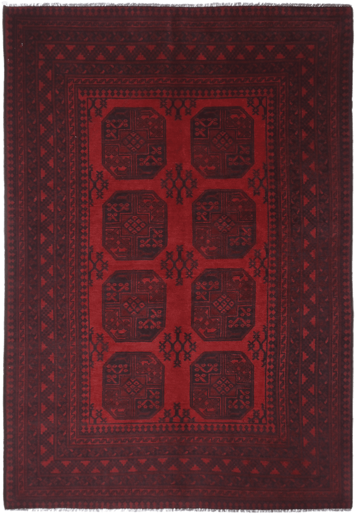Turkoman Rug - 240 cm x 166 cm