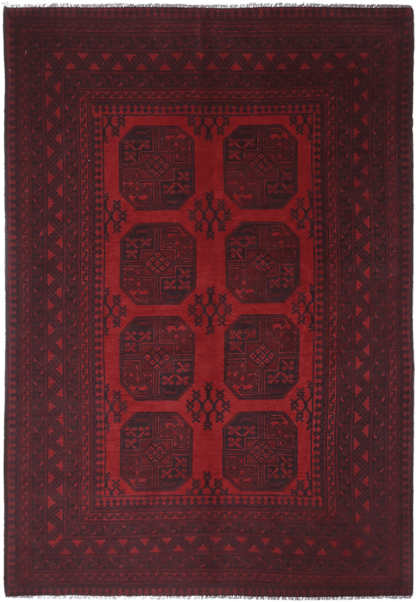 Turkoman Rug - 240 cm x 166 cm