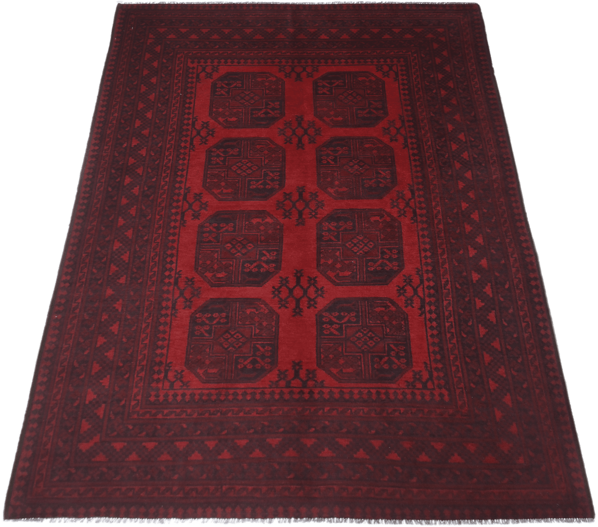 Turkoman Rug - 240 cm x 166 cm