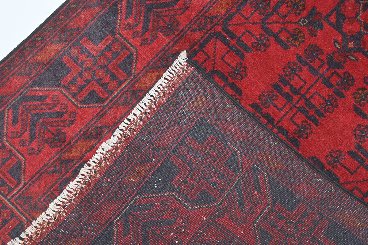 Khal Mohammadi Rug - 143 cm x 92 cm