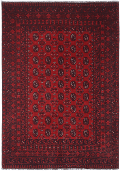 Turkoman Rug - 238 cm x 167 cm