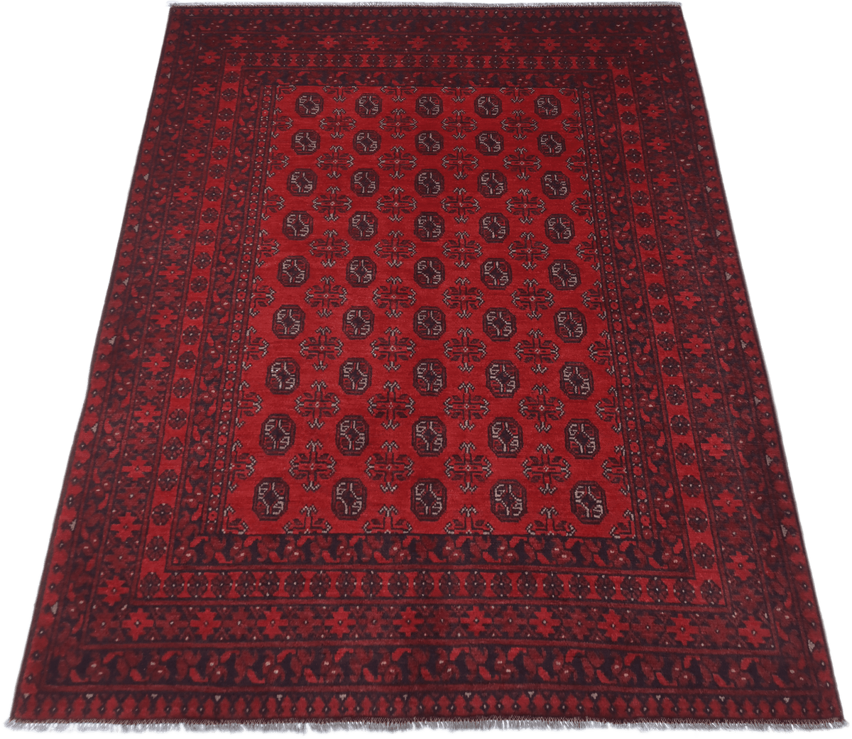 Turkoman Rug - 238 cm x 167 cm