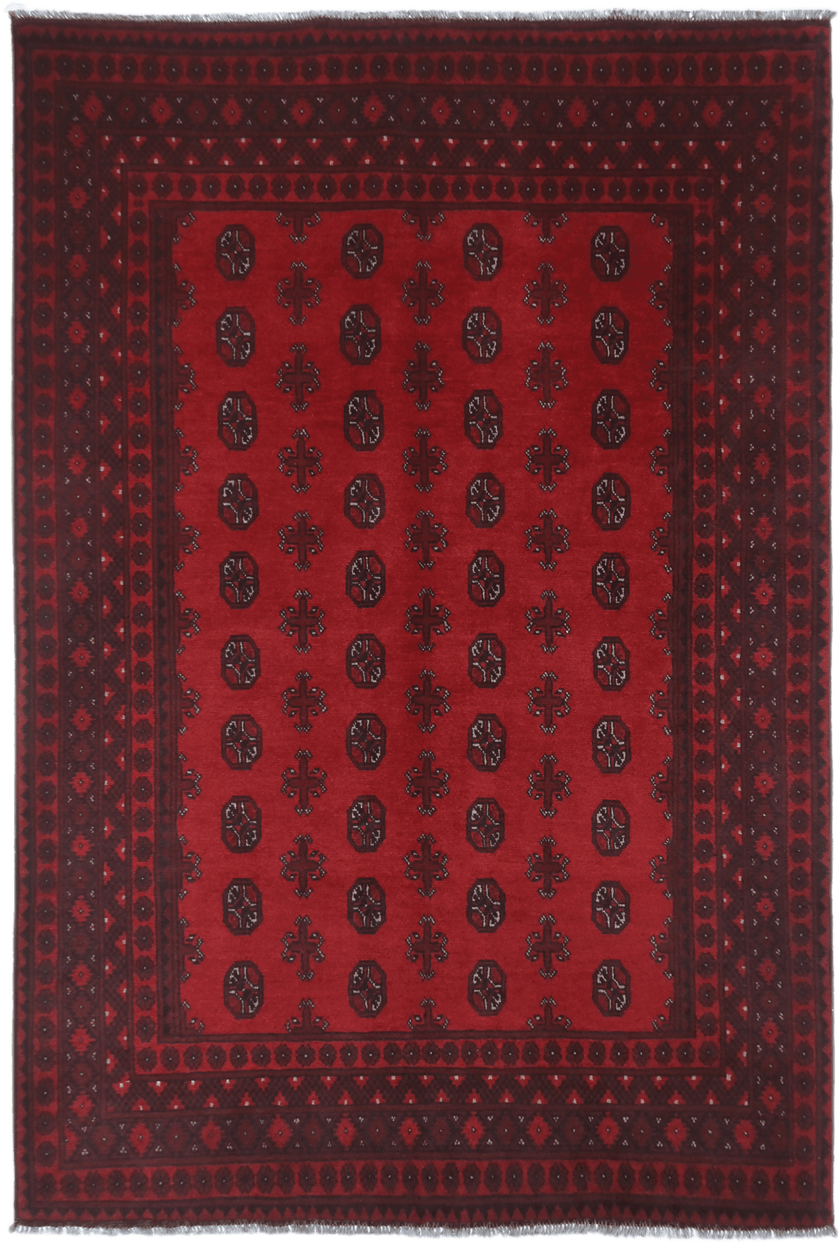 Turkoman Rug - 240 cm x 162 cm