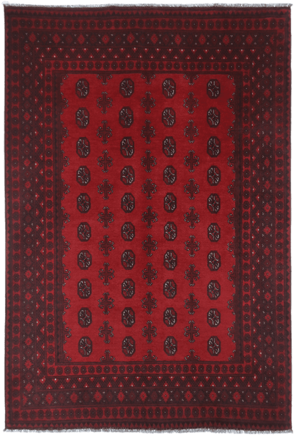 Turkoman Rug - 240 cm x 162 cm