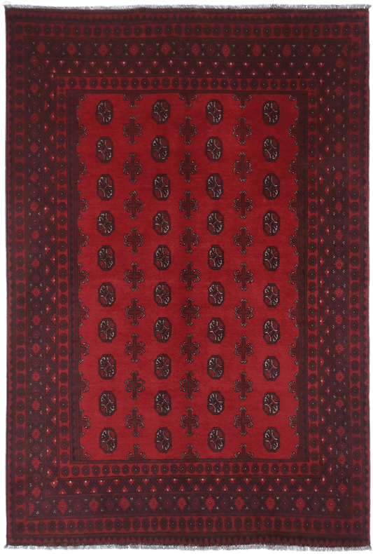 Turkoman Rug - 240 cm x 162 cm