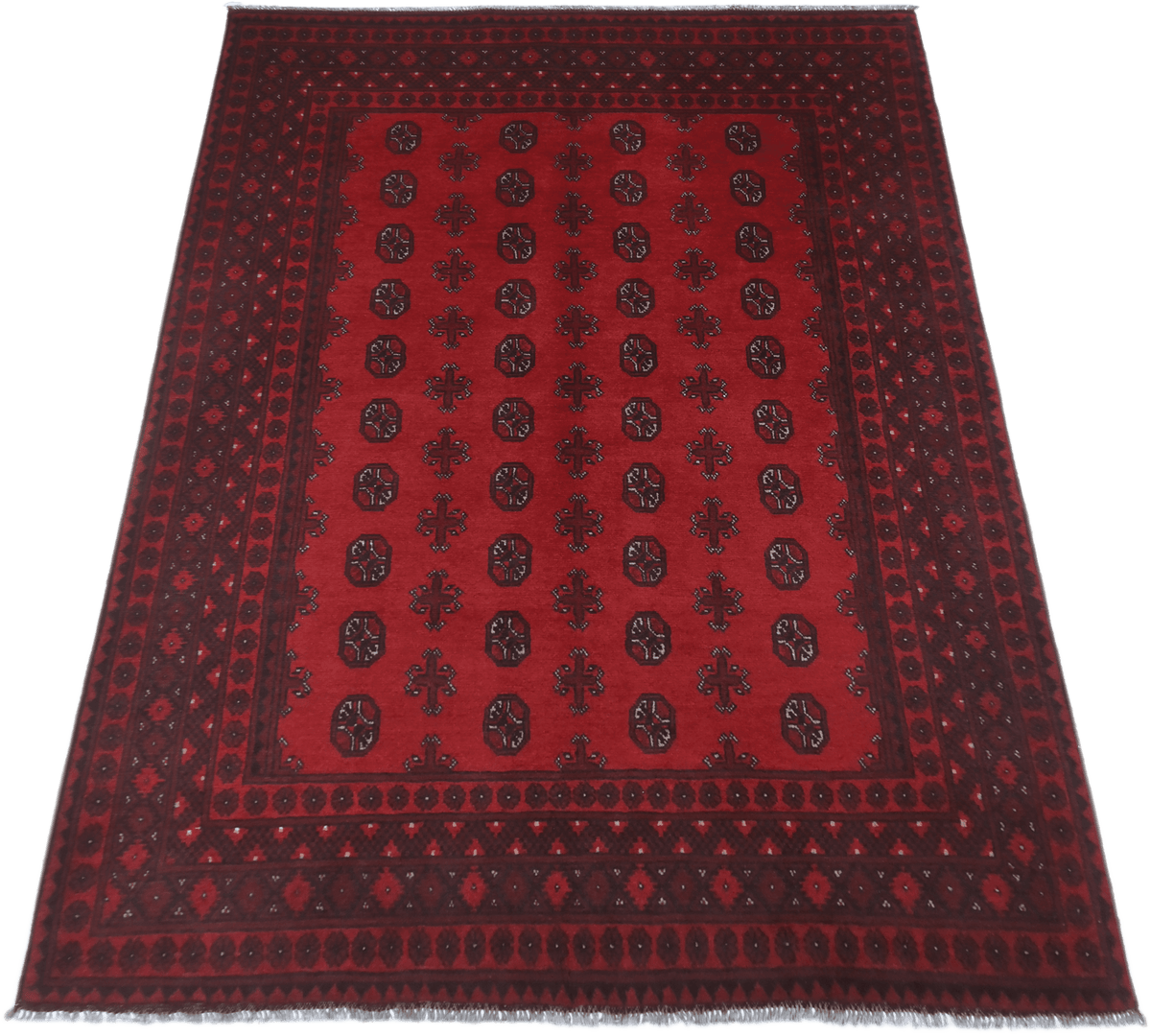 Turkoman Rug - 240 cm x 162 cm