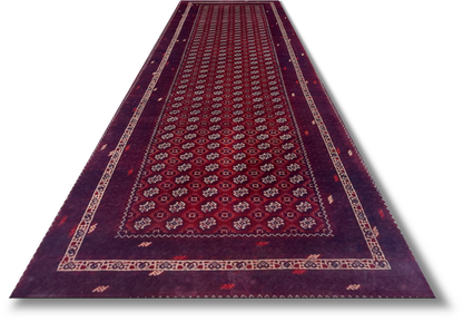 Roshnai Rug - 286 cm x 89 cm