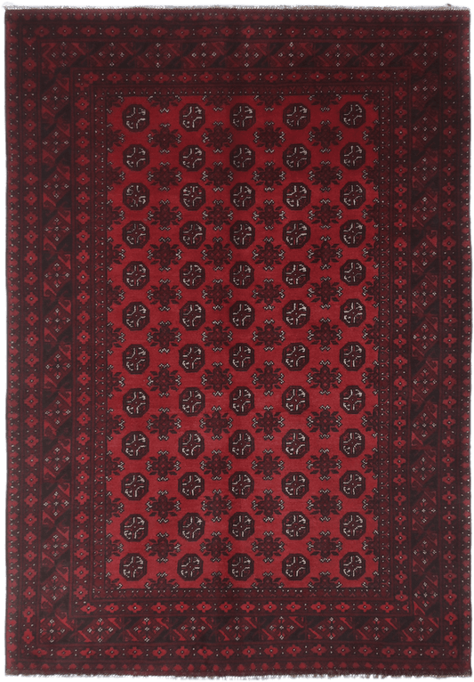 Turkoman Rug - 237 cm x 165 cm