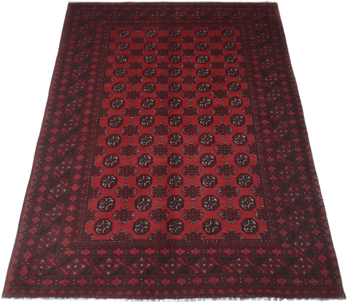 Turkoman Rug - 237 cm x 165 cm