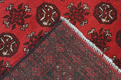 Turkoman Rug - 237 cm x 165 cm
