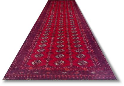 Roshnai Rug - 289 cm x 90 cm