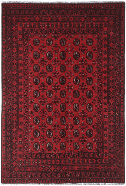 Turkoman Rug - 238 cm x 162 cm