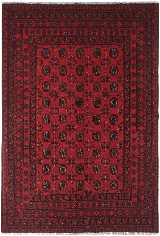 Turkoman Rug - 238 cm x 162 cm