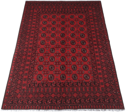 Turkoman Rug - 238 cm x 162 cm