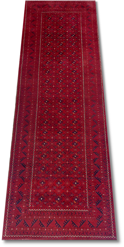 Kunduz Rug - 291 cm x 84 cm