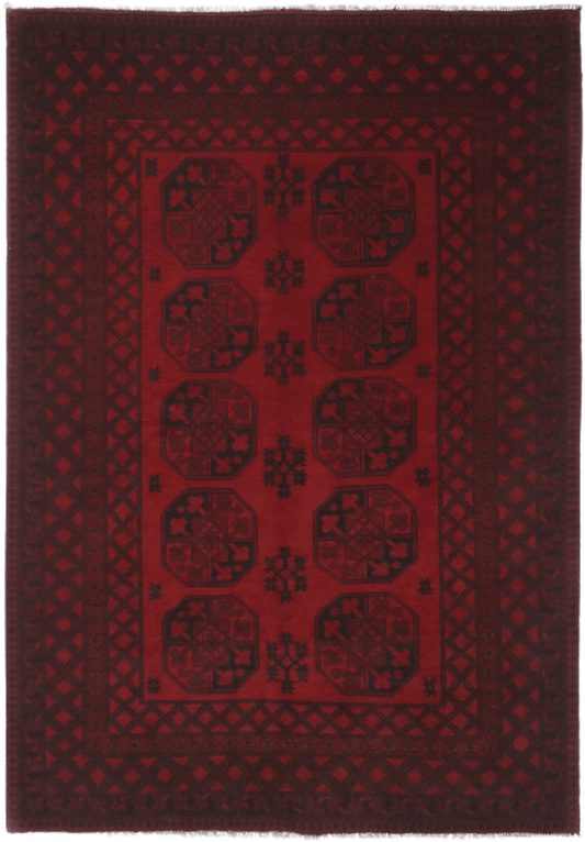 Turkoman Rug - 240 cm x 167 cm